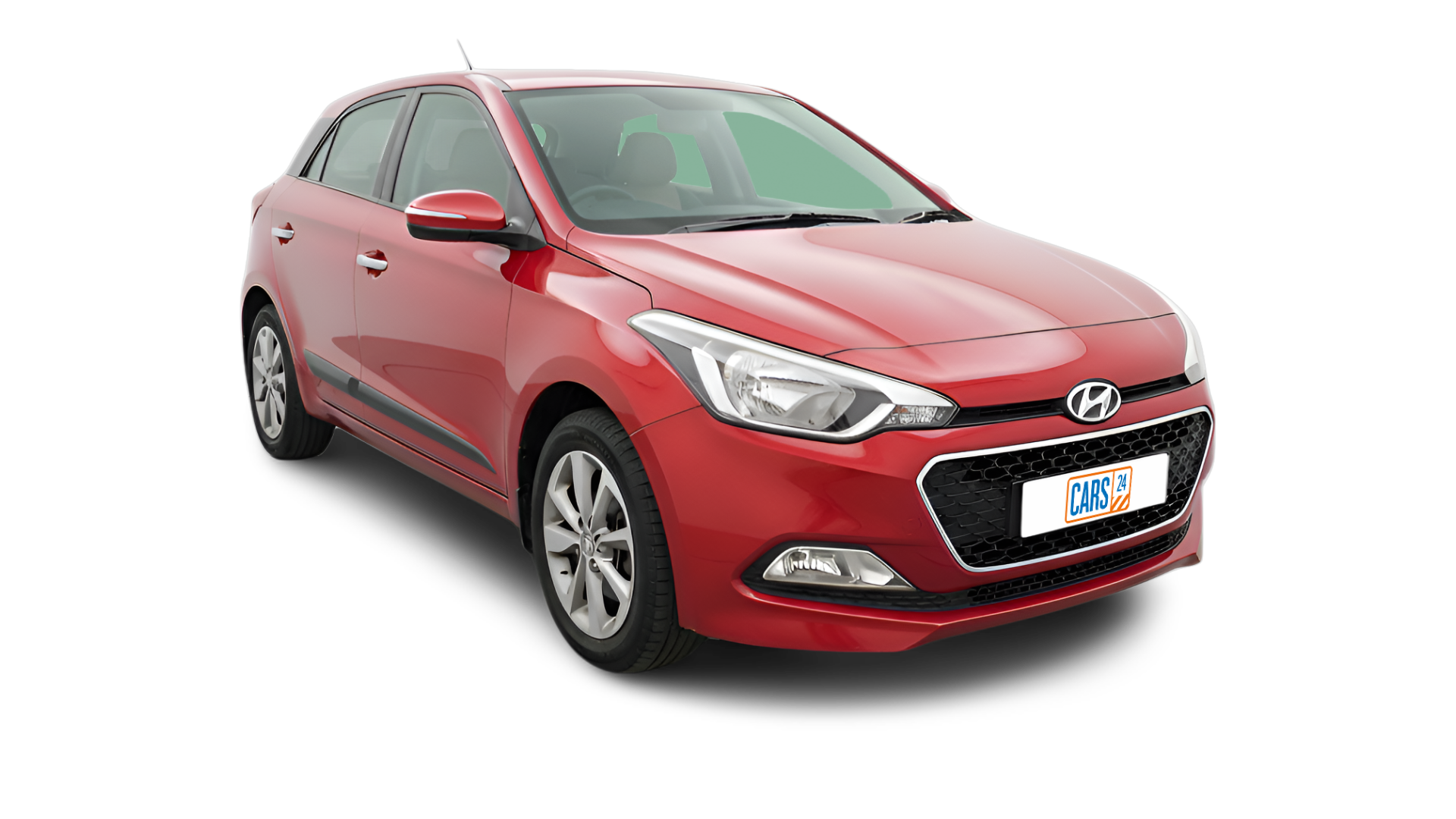 2015 Hyundai Elite i20 - Hatchback - Petrol - Manual - ₹4.00 lakh